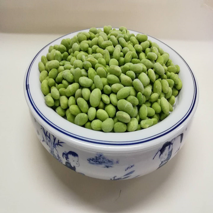 冷凍毛豆仁，潤綠食品